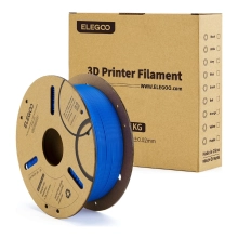 Купити PLA Filament (пластик) для 3D принтера ELEGOO 1кг, 1.75мм, темно-синій (50.203.0068) - фото 2