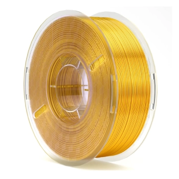 Купити PLA Filament (пластик) для 3D принтера ELEGOO шовковий блиск 1кг, 1.75мм, золотий (50.203.0091) - фото 1