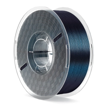 Купити PLA Filament (пластик) для 3D принтера ELEGOO глітер 1кг, 1.75мм, чорний (50.203.0110) - фото 1