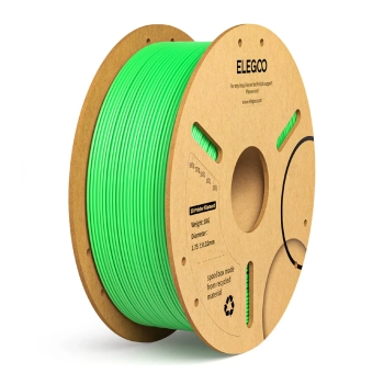 Купити PLA Plus Filament (пластик) для 3D принтера CREALITY 1кг, 1.75мм, світло-зелений (50.203.0071) - фото 1