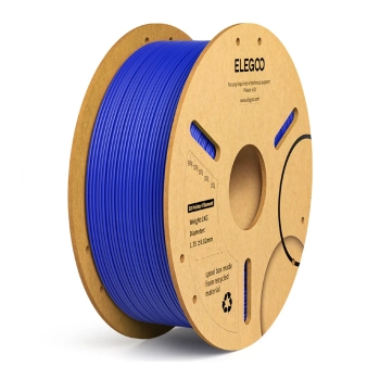 Купить PLA Plus Filament (пластик) для 3D принтера CREALITY 1кг, 1.75мм, темно-синий (50.203.0072) - фото 1
