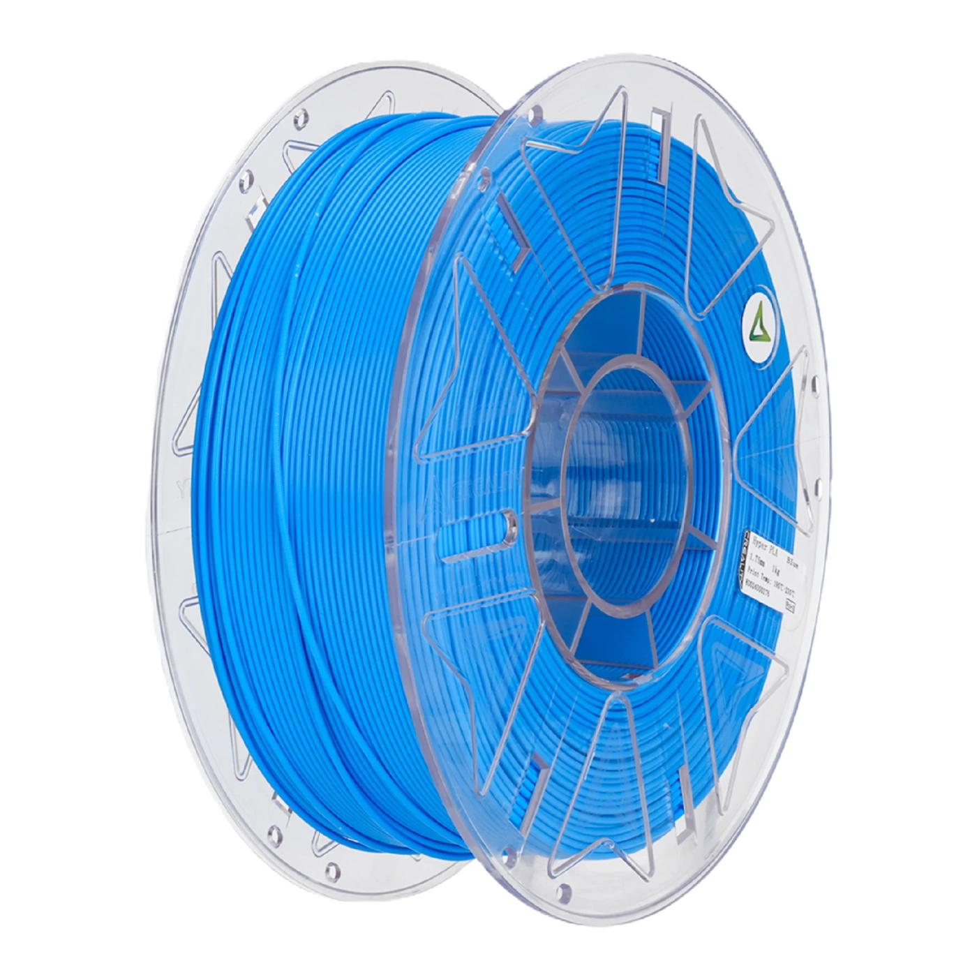 Купить Hyper PLA RFID Filament (пластик) для 3D принтера CREALITY 1кг, 1.75мм, синий (3301010404) - фото 1