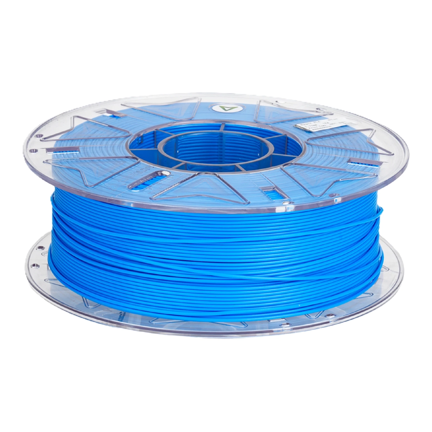 Купить Hyper PLA RFID Filament (пластик) для 3D принтера CREALITY 1кг, 1.75мм, синий (3301010404) - фото 3