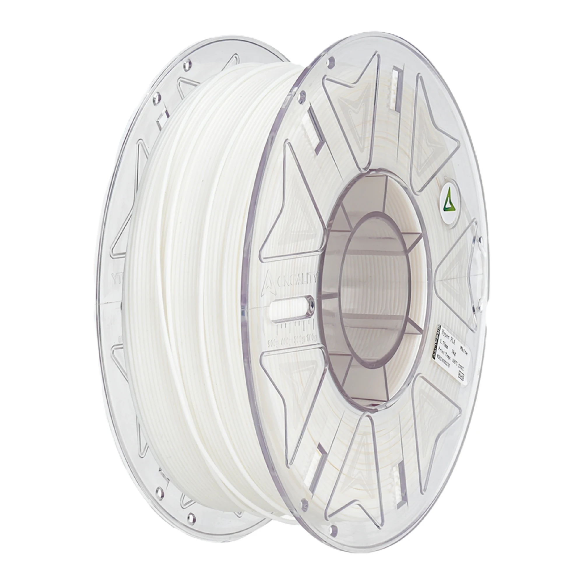 Купить Hyper PLA RFID Filament (пластик) для 3D принтера CREALITY 1кг, 1.75мм, белый (3301010405) - фото 1