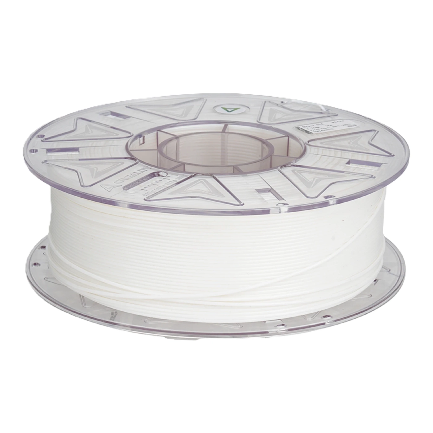 Купить Hyper PLA RFID Filament (пластик) для 3D принтера CREALITY 1кг, 1.75мм, белый (3301010405) - фото 2