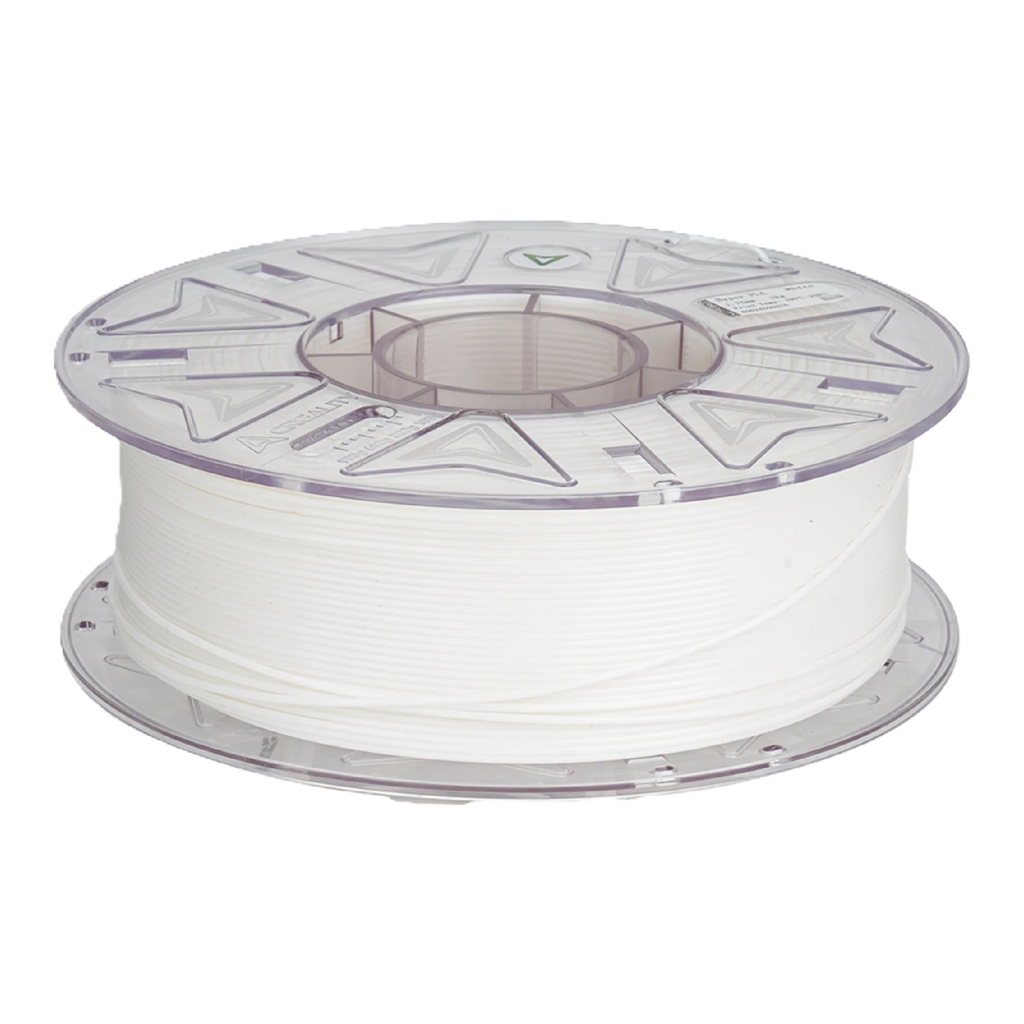 Купить Hyper PLA RFID Filament (пластик) для 3D принтера CREALITY 1кг, 1.75мм, белый (3301010405) - фото 2
