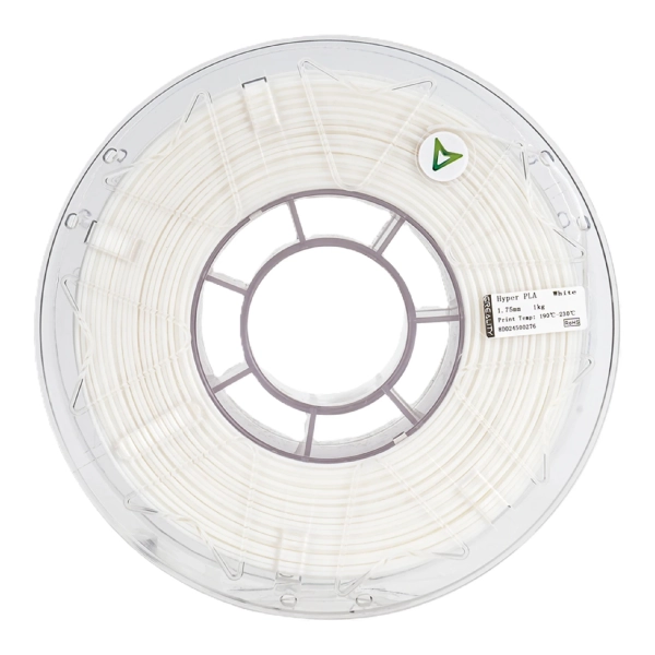 Купить Hyper PLA RFID Filament (пластик) для 3D принтера CREALITY 1кг, 1.75мм, белый (3301010405) - фото 3