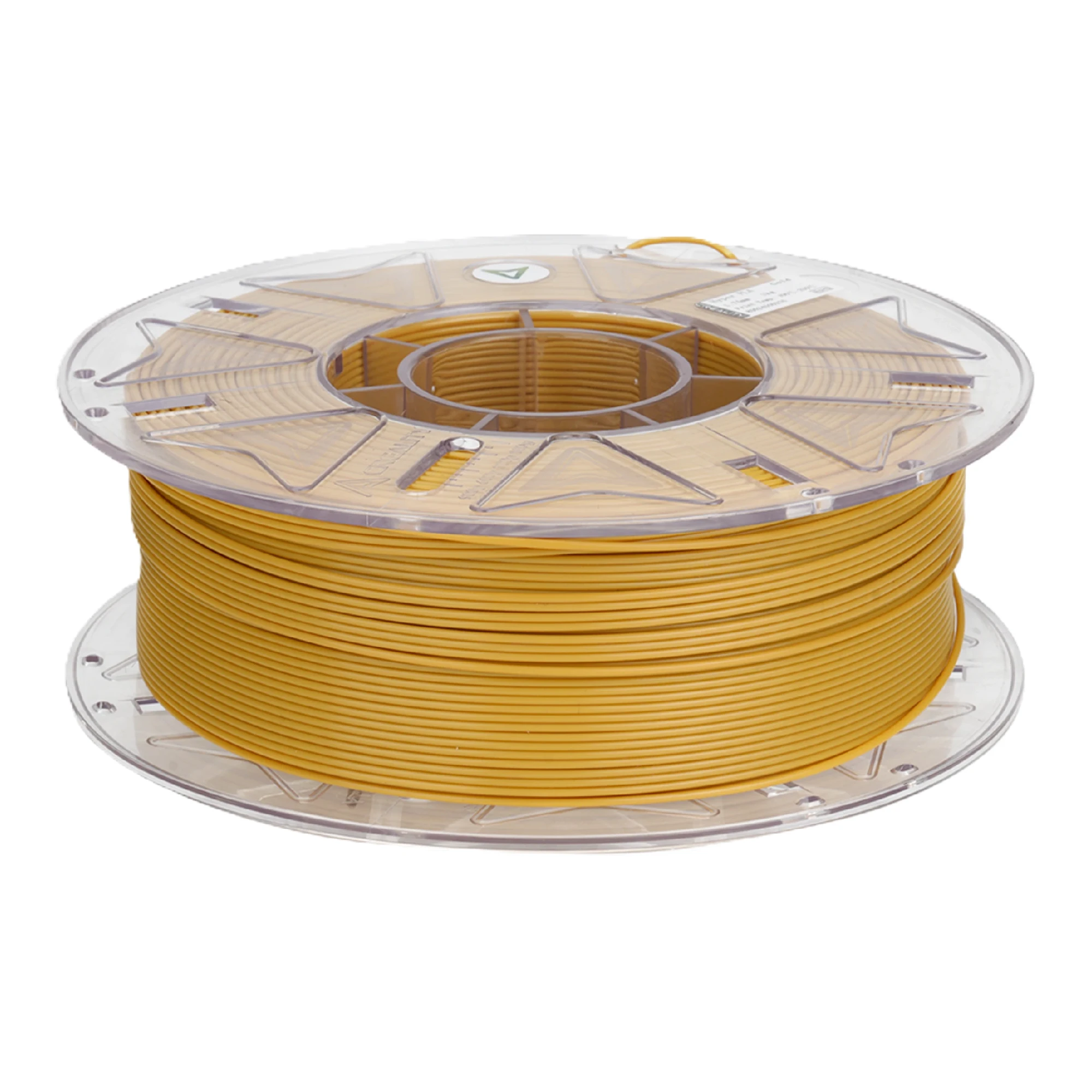 Купить Hyper PLA RFID Filament (пластик) для 3D принтера CREALITY 1кг, 1.75мм, золотой (3301010459) - фото 3