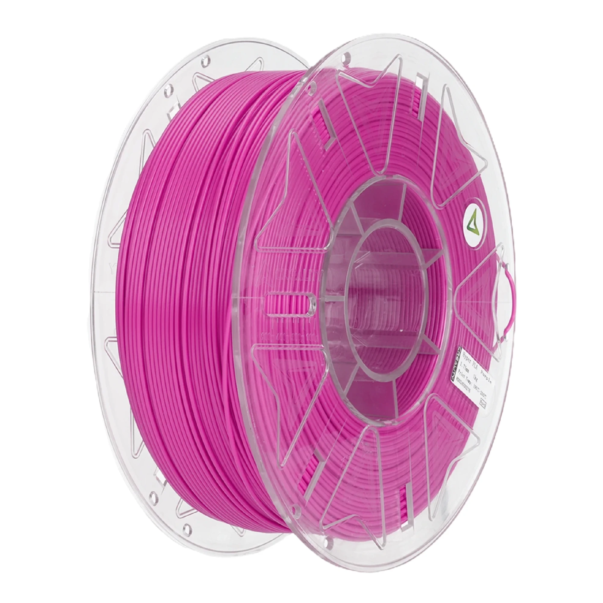 Купить Hyper PLA RFID Filament (пластик) для 3D принтера CREALITY 1кг, 1.75мм, фиолетовый (3301010460) - фото 1