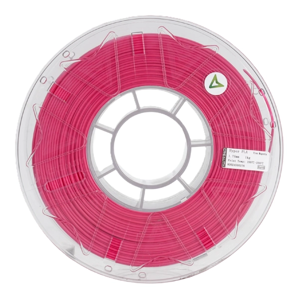 Купити Hyper PLA RFID Filament (пластик) для 3D принтера CREALITY 1кг, 1.75мм, яскраво малиновий (3301010461) - фото 3