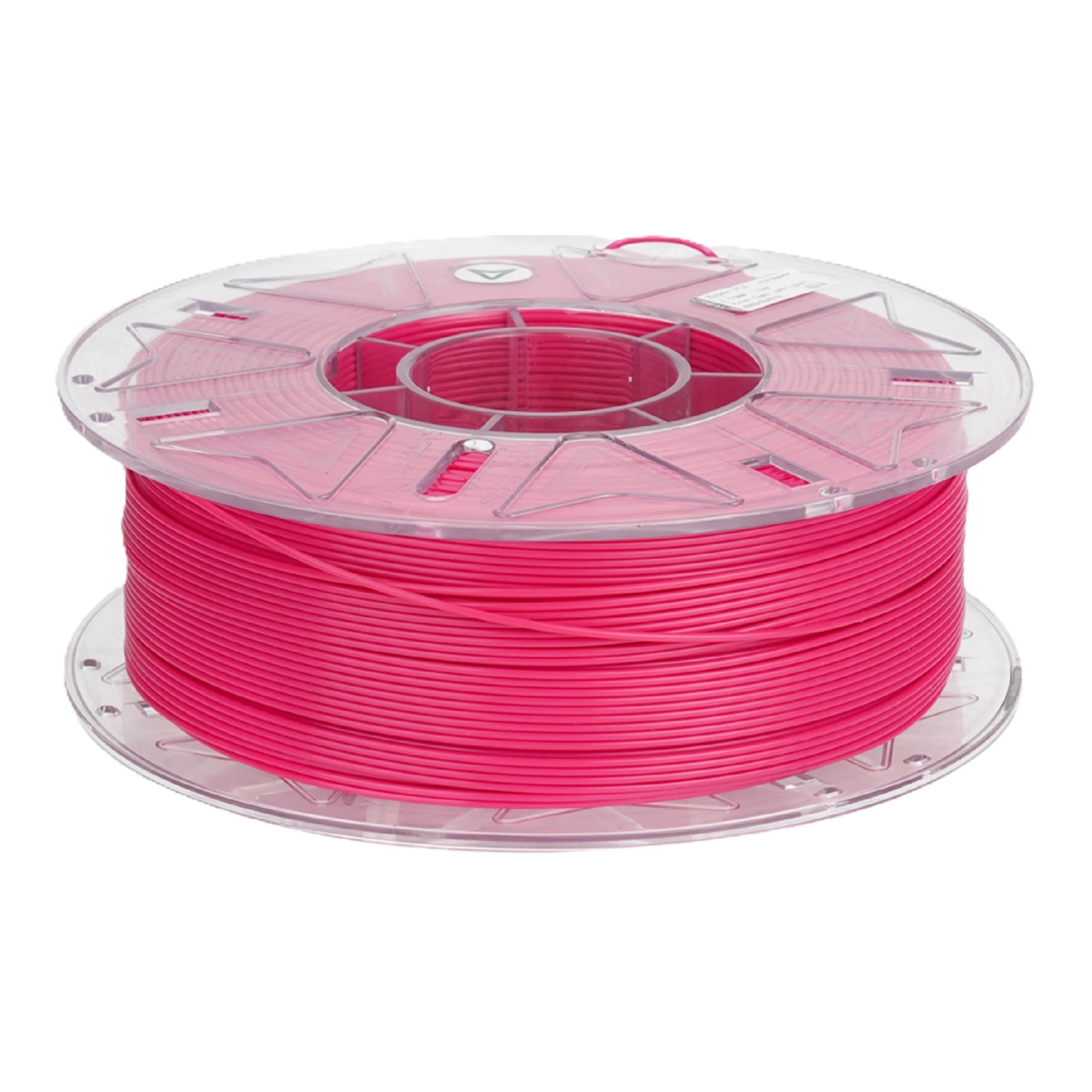 Купити Hyper PLA RFID Filament (пластик) для 3D принтера CREALITY 1кг, 1.75мм, яскраво малиновий (3301010461) - фото 4