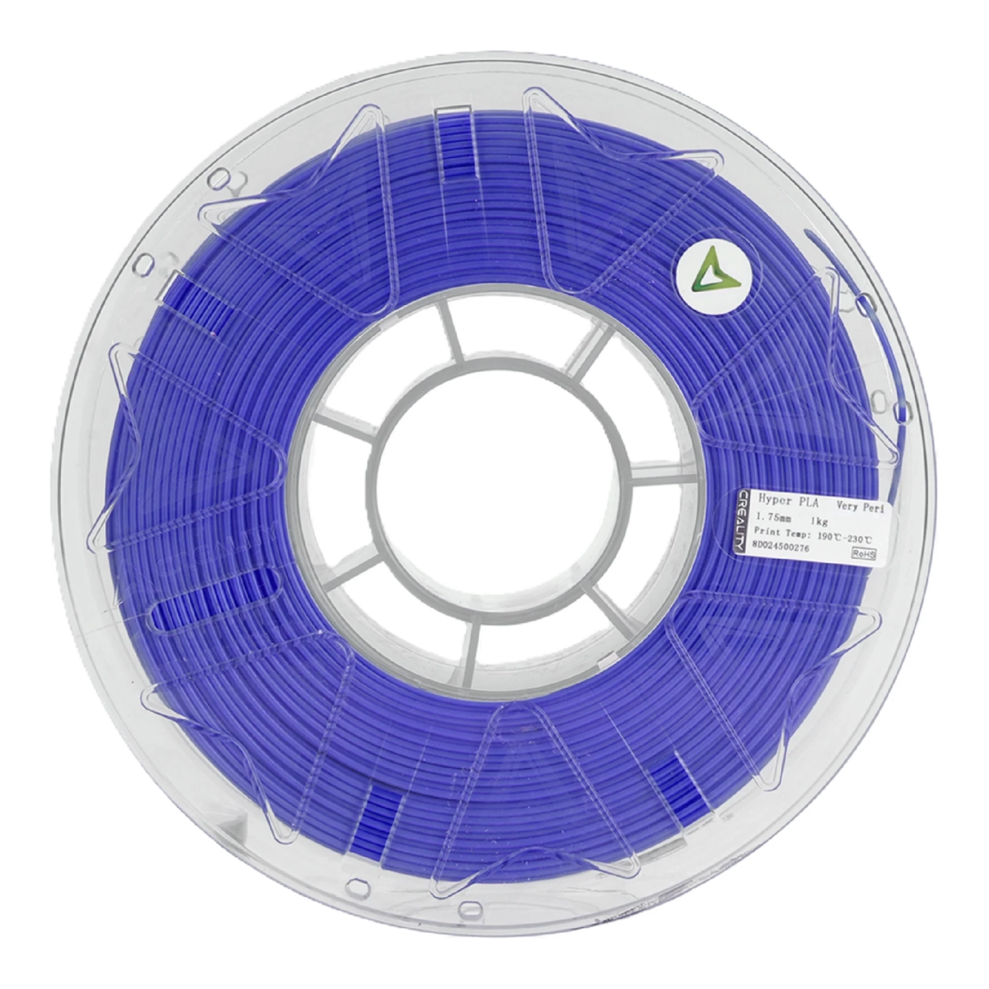 Купить Hyper PLA RFID Filament (пластик) для 3D принтера CREALITY 1кг, 1.75мм, лавандовый (3301010463) - фото 3