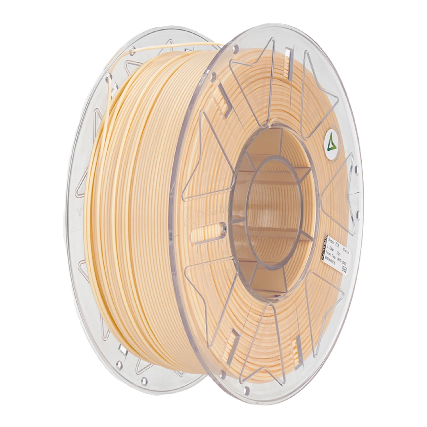 Купити Hyper PLA RFID Filament (пластик) для 3D принтера CREALITY 1кг, 1.75мм, тілесний (3301010464) - фото 1