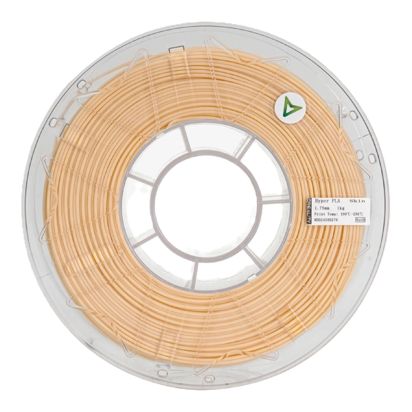 Купити Hyper PLA RFID Filament (пластик) для 3D принтера CREALITY 1кг, 1.75мм, тілесний (3301010464) - фото 3