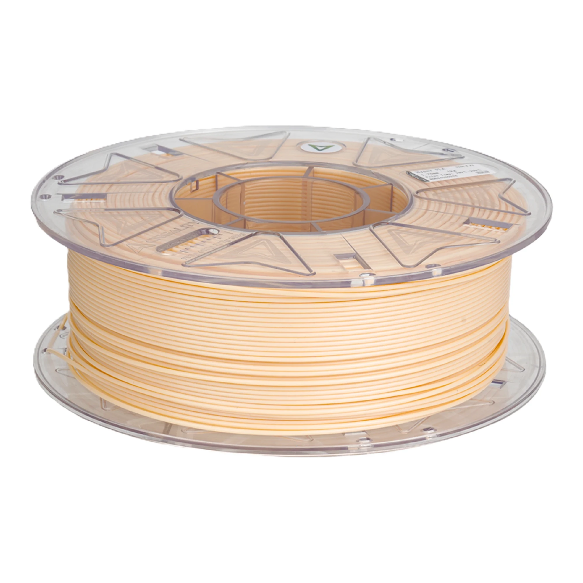 Купити Hyper PLA RFID Filament (пластик) для 3D принтера CREALITY 1кг, 1.75мм, тілесний (3301010464) - фото 4