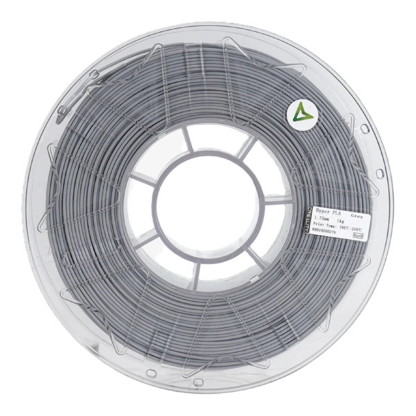 Купить Hyper PLA RFID Filament (пластик) для 3D принтера CREALITY 1кг, 1.75мм, серый (3301010466) - фото 3