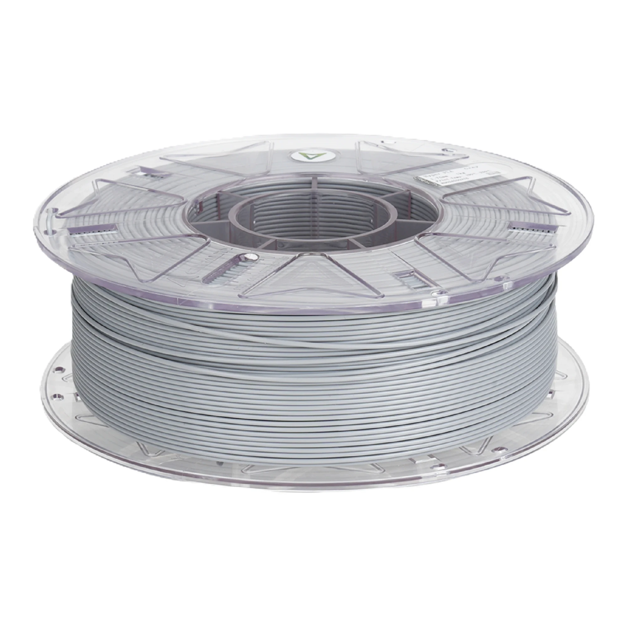 Купить Hyper PLA RFID Filament (пластик) для 3D принтера CREALITY 1кг, 1.75мм, серый (3301010466) - фото 4
