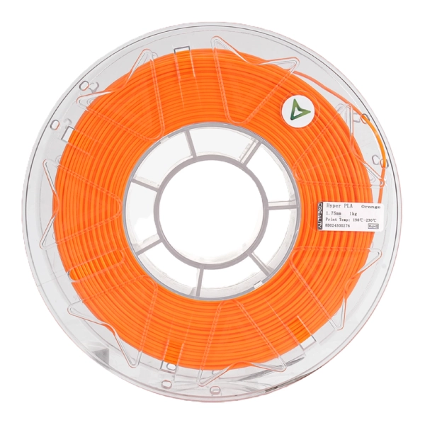 Купить Hyper PLA RFID Filament (пластик) для 3D принтера CREALITY 1кг, 1.75мм, оранжевый (3301010467) - фото 3