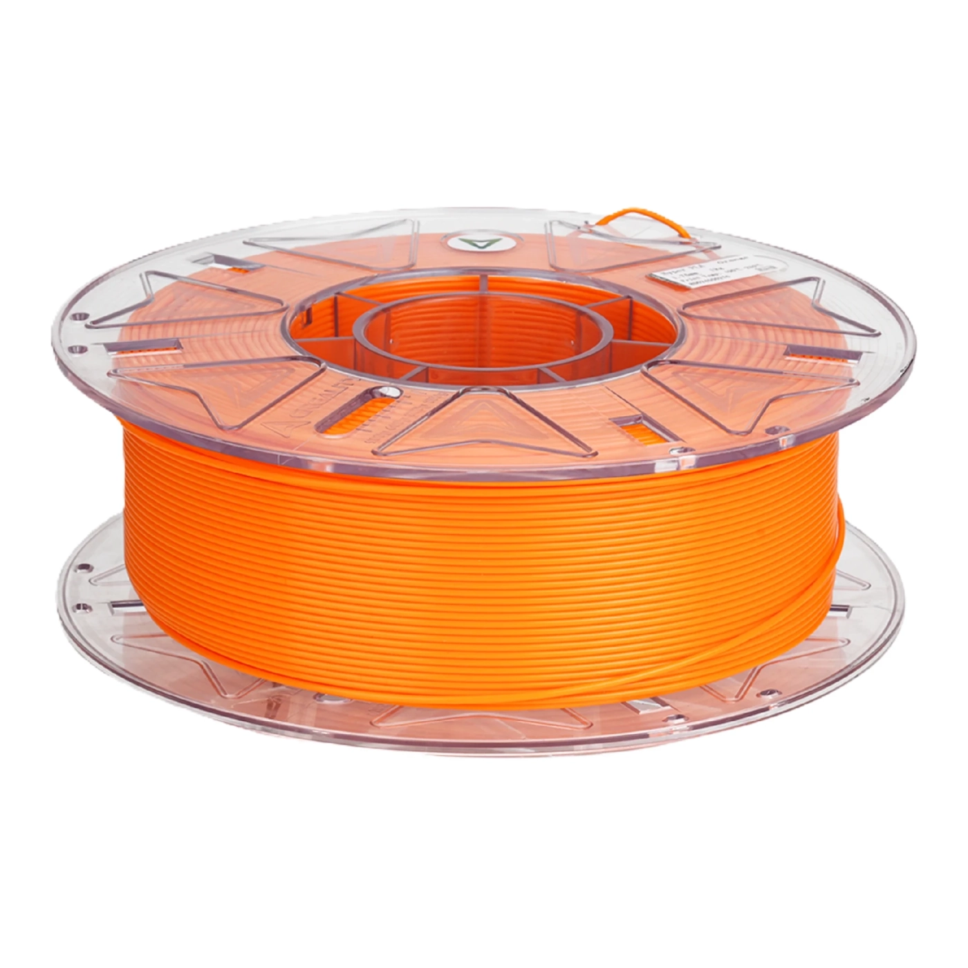 Купить Hyper PLA RFID Filament (пластик) для 3D принтера CREALITY 1кг, 1.75мм, оранжевый (3301010467) - фото 4