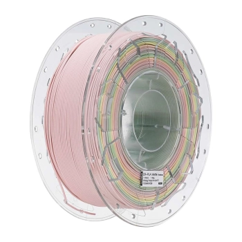 Купить PLA Filament (пластик) для 3D принтера CREALITY 1кг, 1.75мм, радужный (3301010458) - фото 1