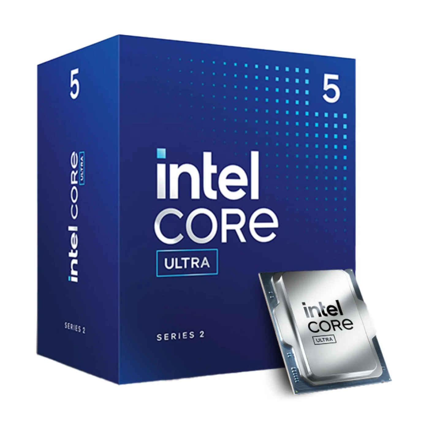 Купить Процессор Intel Core Ultra 5 225 BOX (BX80768225) - фото 1