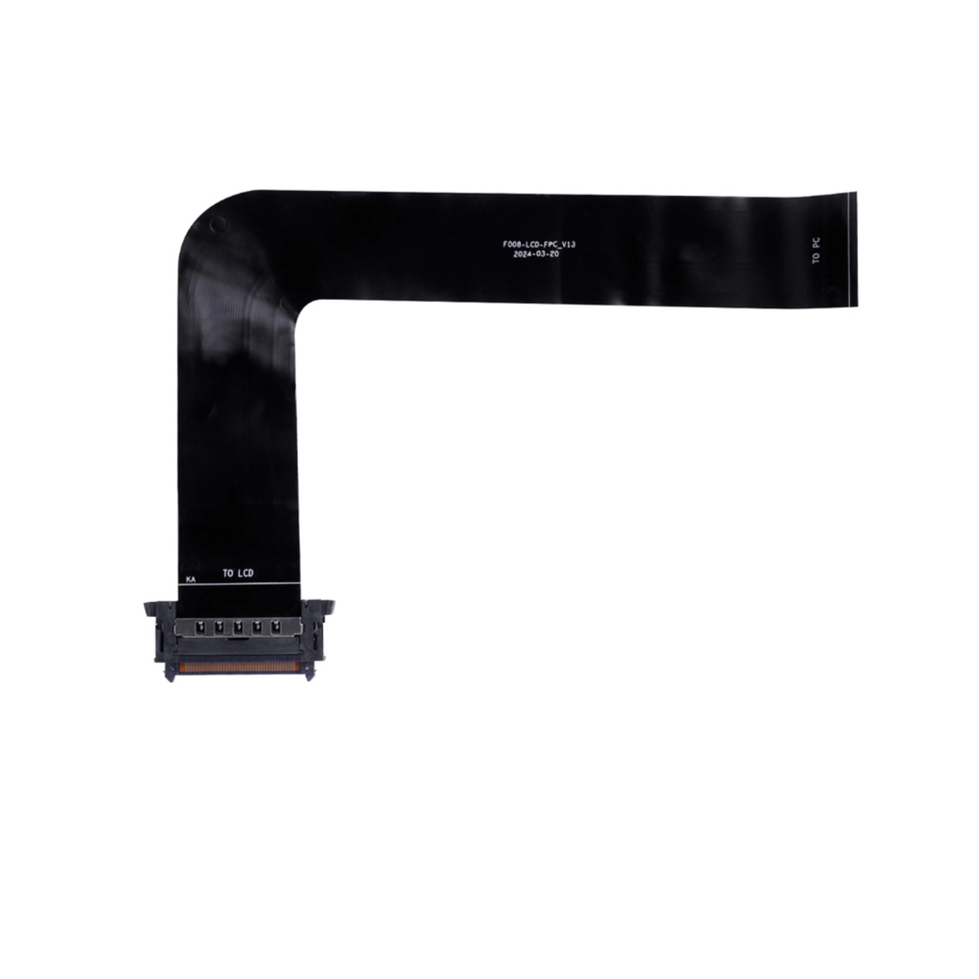 Купити Шлейф підключення Main to LCD для 3D принтера CREALITY K2 Plus (2104010150) - фото 2