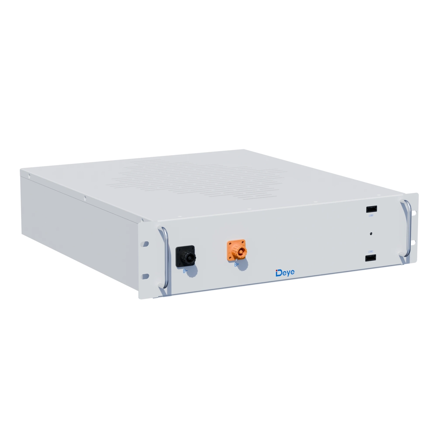 Купить Аккумуляторная батарея DEYE BOS-A LiFePO4 HV 38.4V 200Ah 7.68kWh no BMS (BOS-A) - фото 1