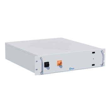 Купить Аккумуляторная батарея DEYE BOS-A LiFePO4 HV 38.4V 200Ah 7.68kWh no BMS (BOS-A) - фото 1