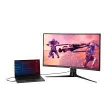 Купити Монітор 31.5" Asus ROG Strix XG32VC (90LM03S0-B04170) - фото 4