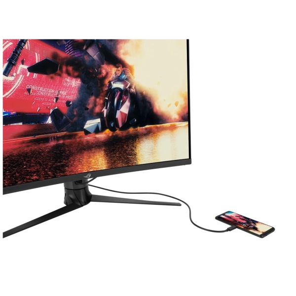 Купити Монітор 31.5" Asus ROG Strix XG32VC (90LM03S0-B04170) - фото 5