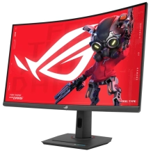 Купити Монітор 31.5" Asus ROG Strix XG32WCS (90LM0AC0-B01970) - фото 2