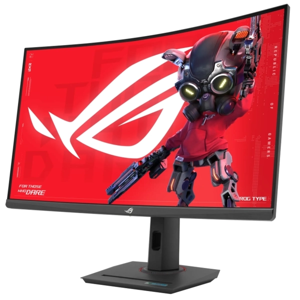 Купити Монітор 31.5" Asus ROG Strix XG32WCS (90LM0AC0-B01970) - фото 2