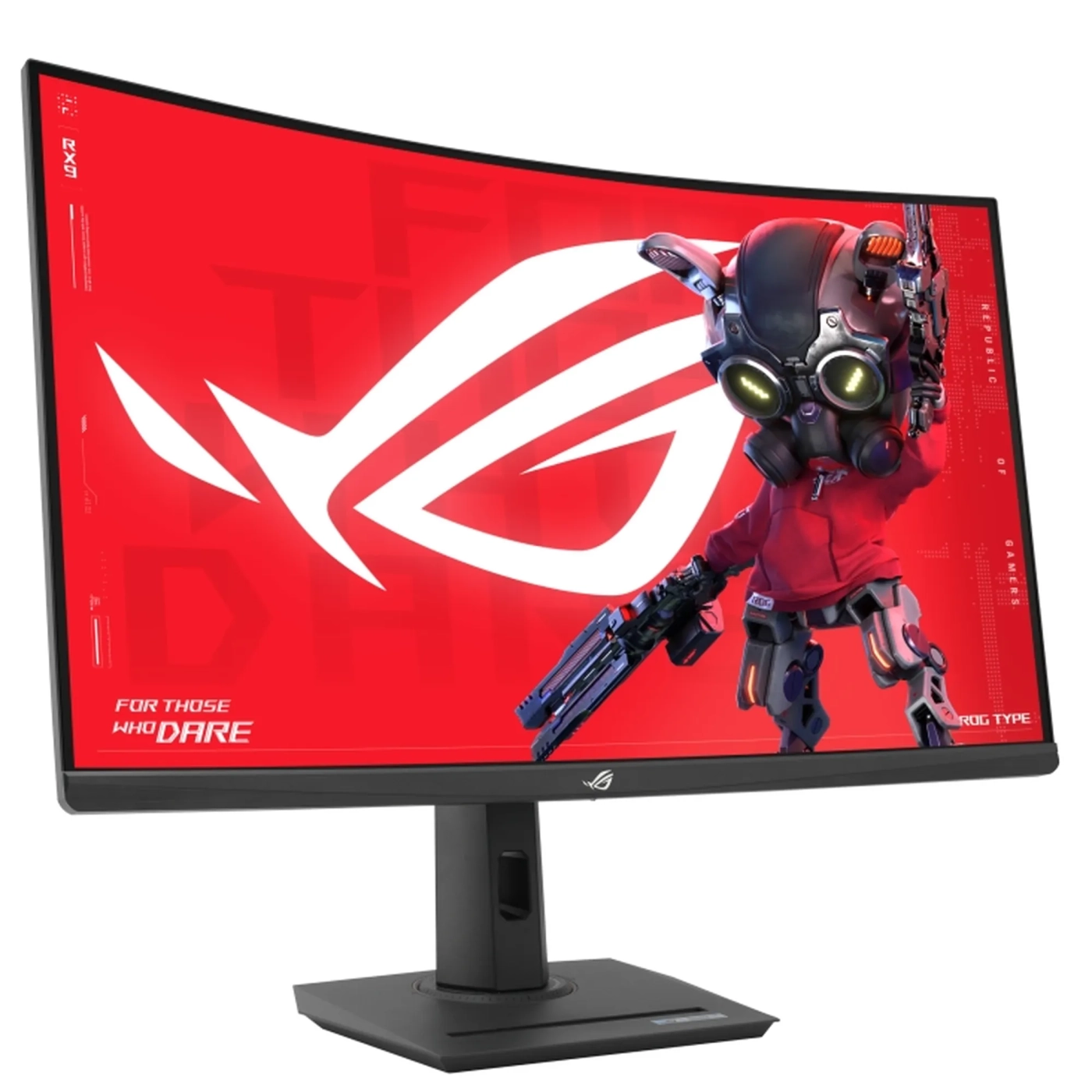 Купити Монітор 31.5" Asus ROG Strix XG32WCS (90LM0AC0-B01970) - фото 3