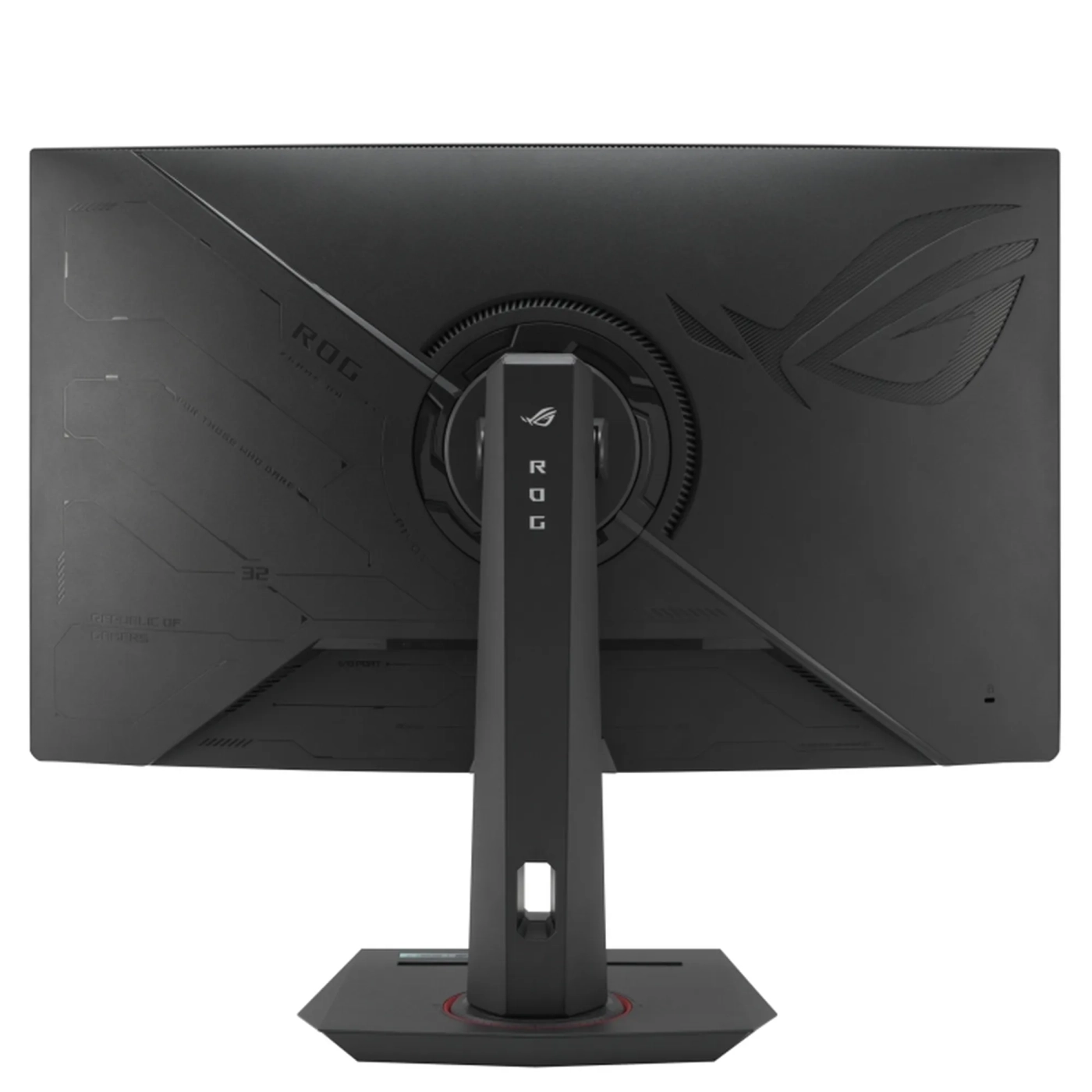 Купити Монітор 31.5" Asus ROG Strix XG32WCS (90LM0AC0-B01970) - фото 4