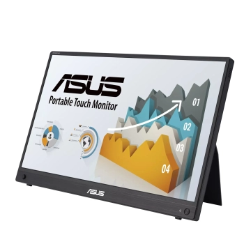 Купити Монітор 15.6" Asus ZenScreen Touch MB16AMTR (90LM04S0-B02170) - фото 1