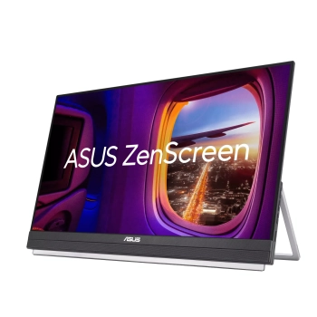 Купити Монітор 21.5" Asus ZenScreen MB229CF (90LM08S5-B01A70) - фото 1