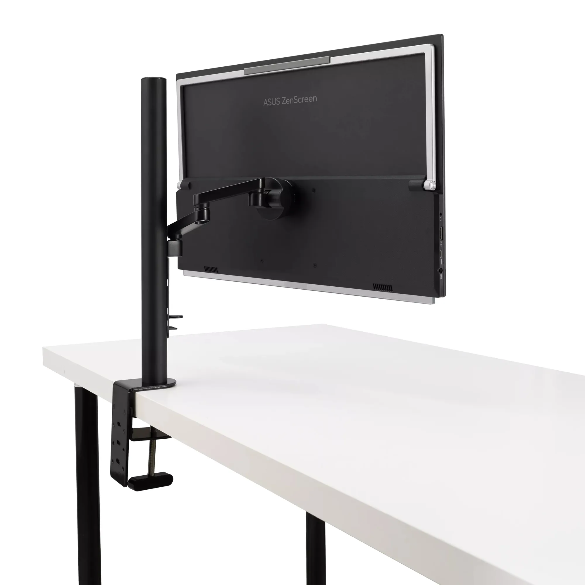 Купити Монітор 21.5" Asus ZenScreen MB229CF (90LM08S5-B01A70) - фото 4