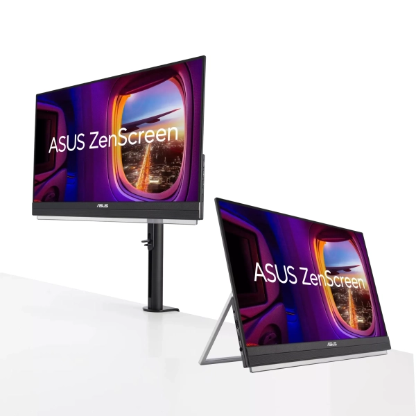 Купити Монітор 21.5" Asus ZenScreen MB229CF (90LM08S5-B01A70) - фото 8