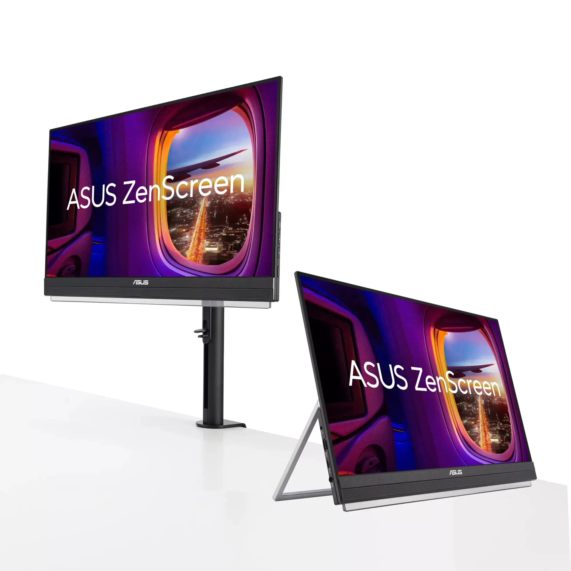 Купити Монітор 21.5" Asus ZenScreen MB229CF (90LM08S5-B01A70) - фото 8