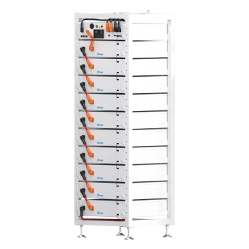Купить Блок батарей Deye BOS-A10 76.8kW 384V 200Ah LiFePO4 HVB1000V RACK - фото 1