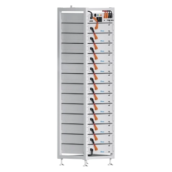 Купить Блок батарей Deye BOS-A13 99.84kW 499.2V 200AhLiFePO4 HVB1000V RACK - фото 1