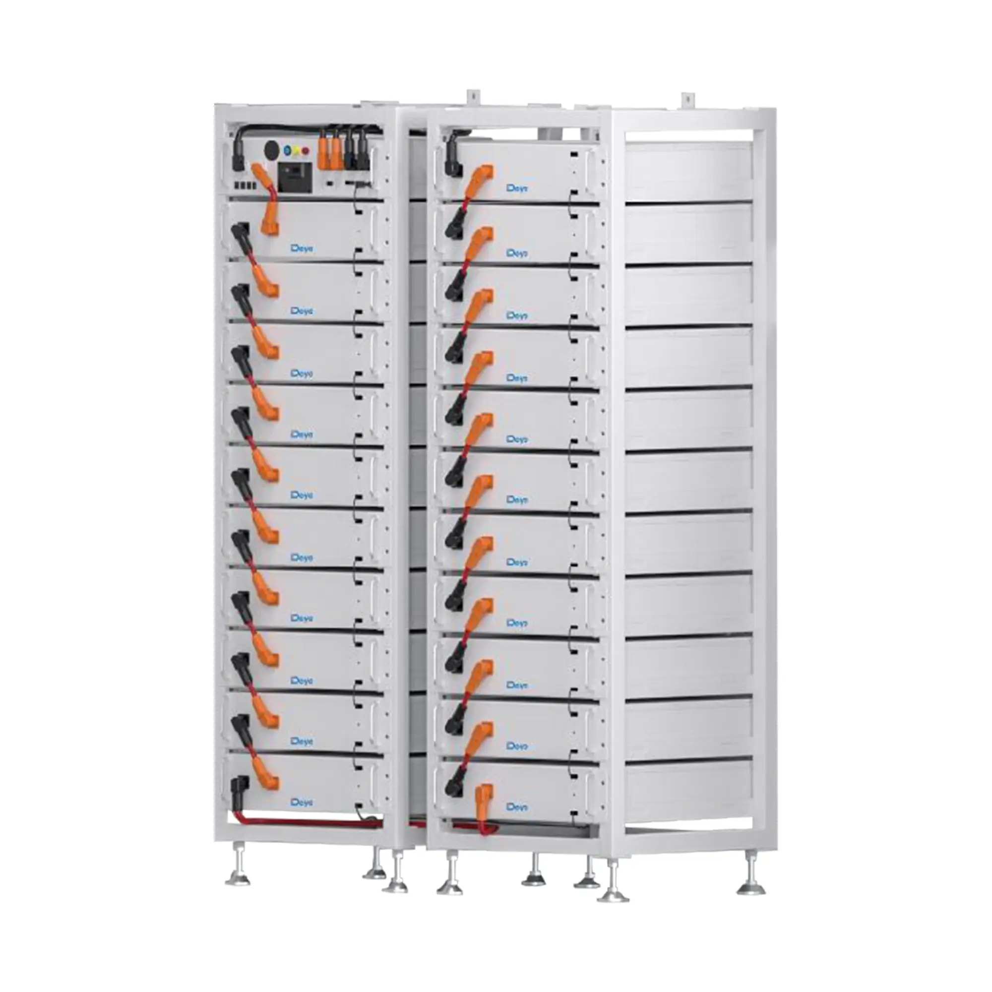 Купить Блок батарей Deye BOS-A21 161.28kW 806.4V 200Ah LiFePO4 HVB1000V RACK - фото 1
