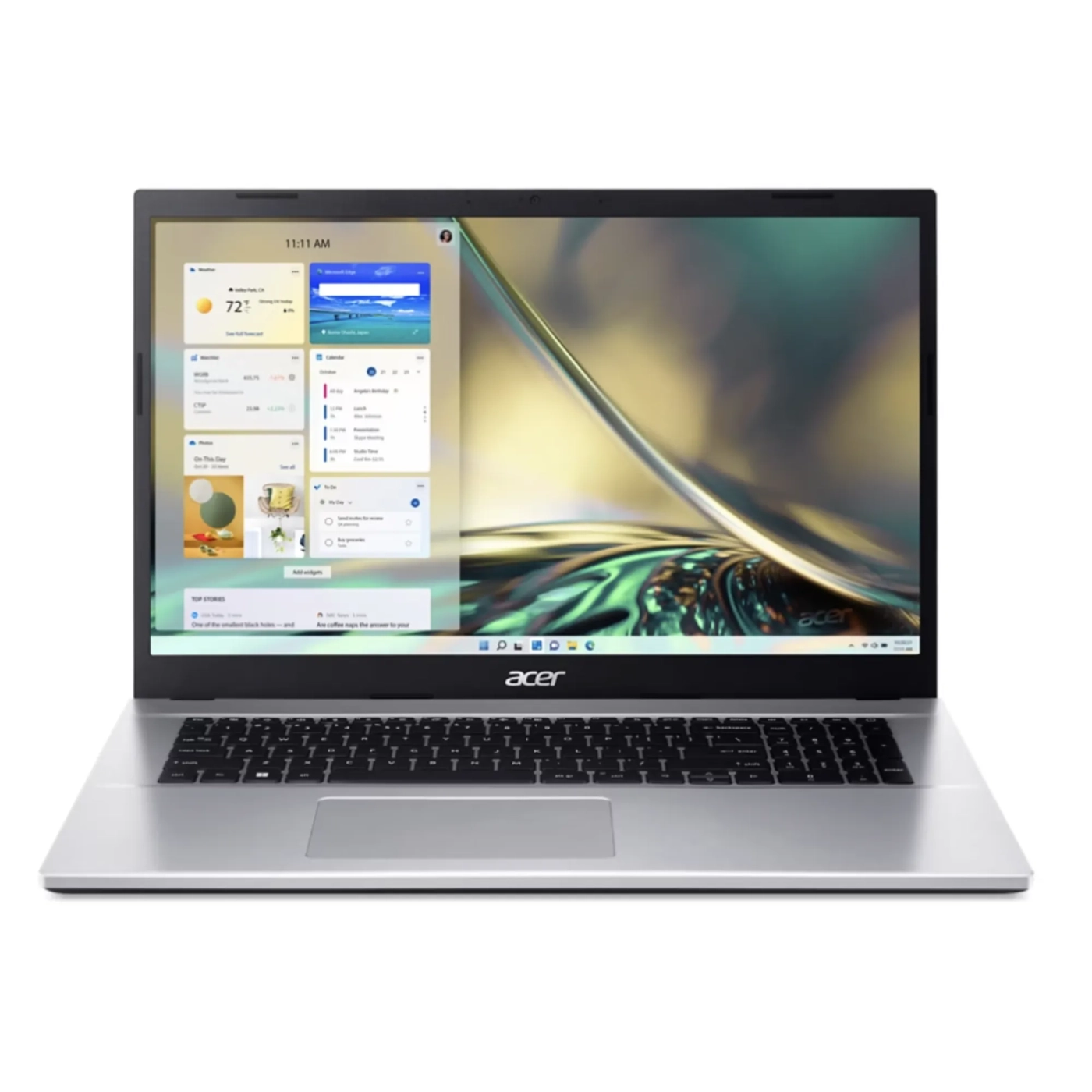 Купити Ноутбук Acer Aspire 3 A317-54-59XX (NX.K9YEU.00K) - фото 1