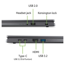 Купити Ноутбук Acer Extensa 15 EX215-24-R8Y7 (NX.EJ5EU.003) - фото 8