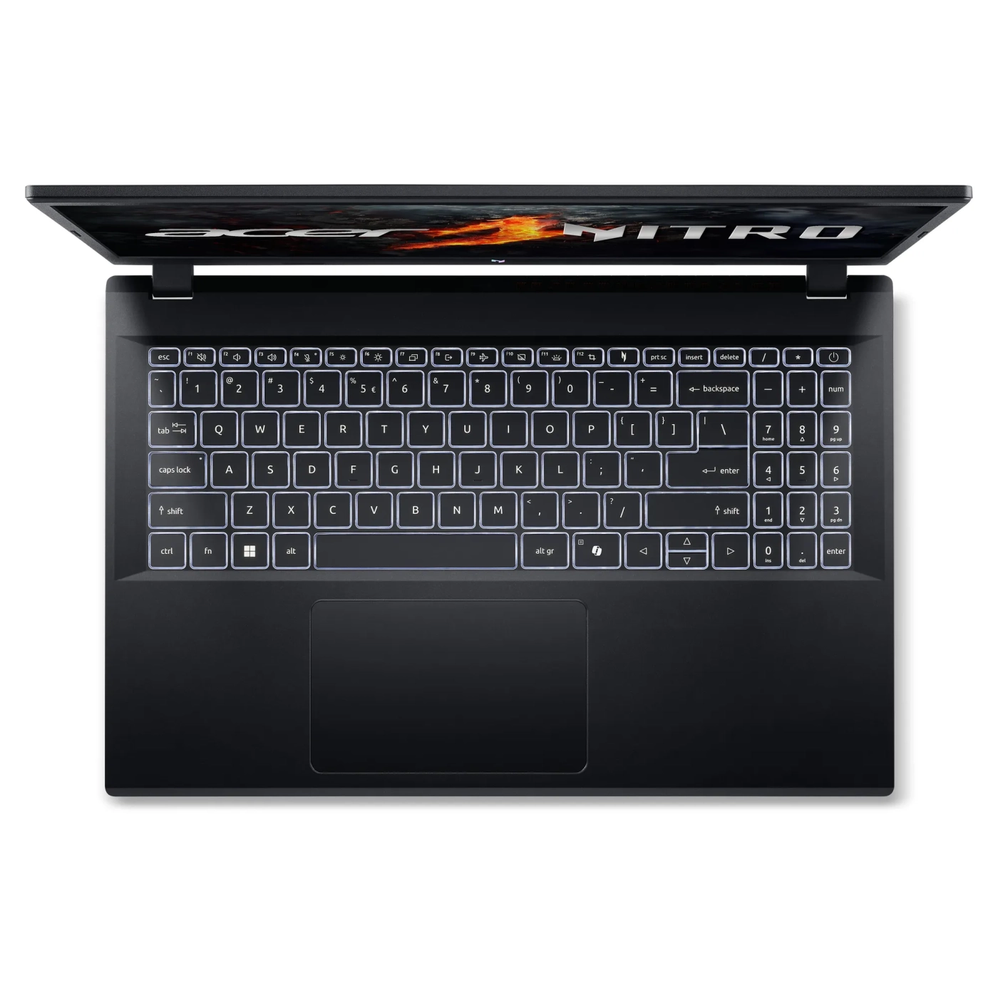Купить Ноутбук Acer Nitro V 15 ANV15-41-R60J (NH.QSHEU.00H) - фото 4