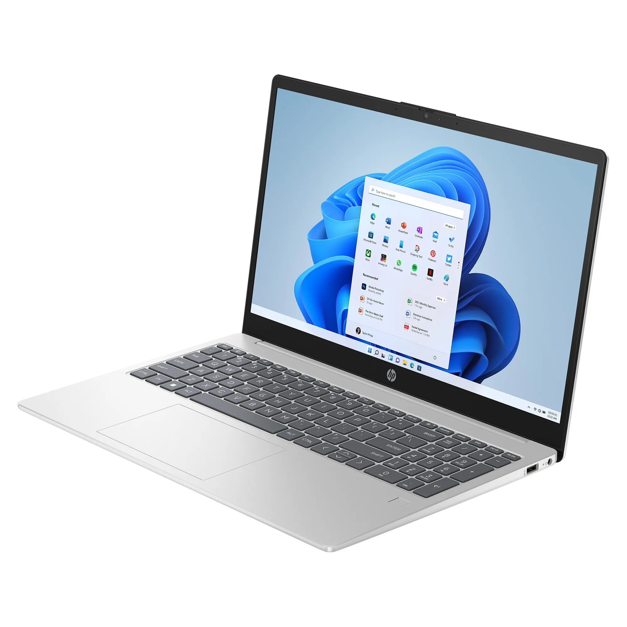 Купить Ноутбук HP 15-fd0038ua (834N4EA) - фото 3