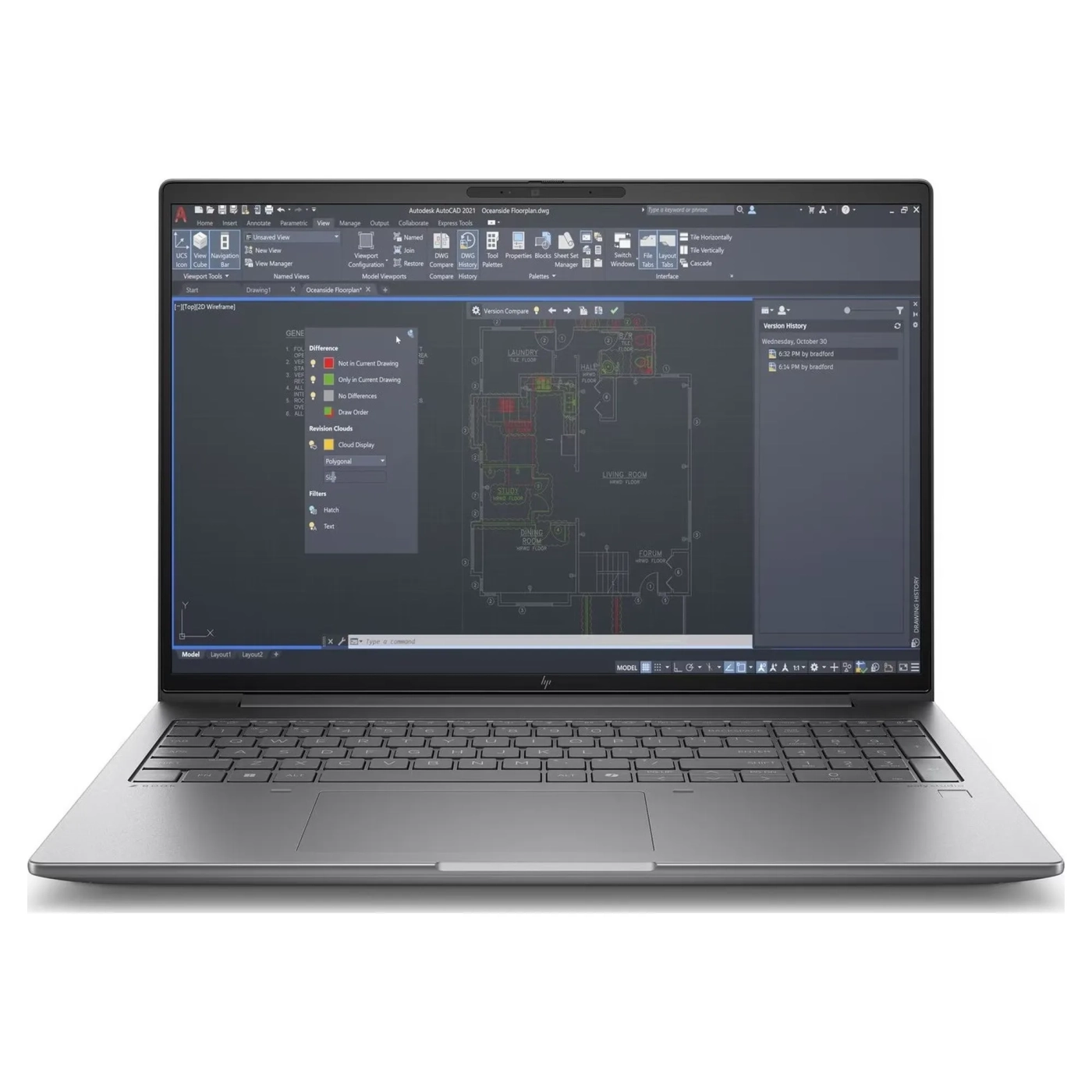Купить Ноутбук HP ZBook Power G11 (5G445ES) - фото 1
