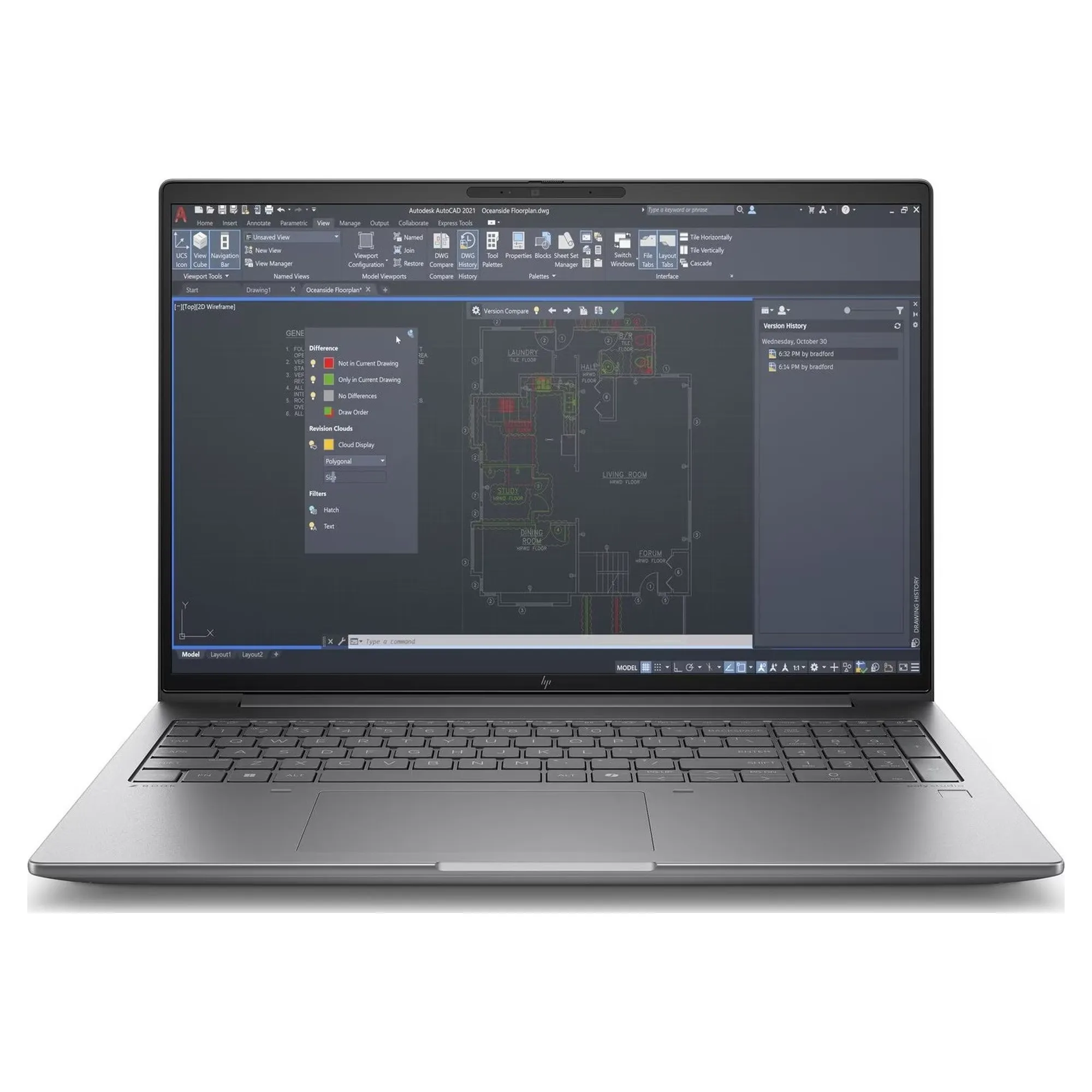 Купить Ноутбук HP ZBook Power G11 (5G445ES) - фото 1