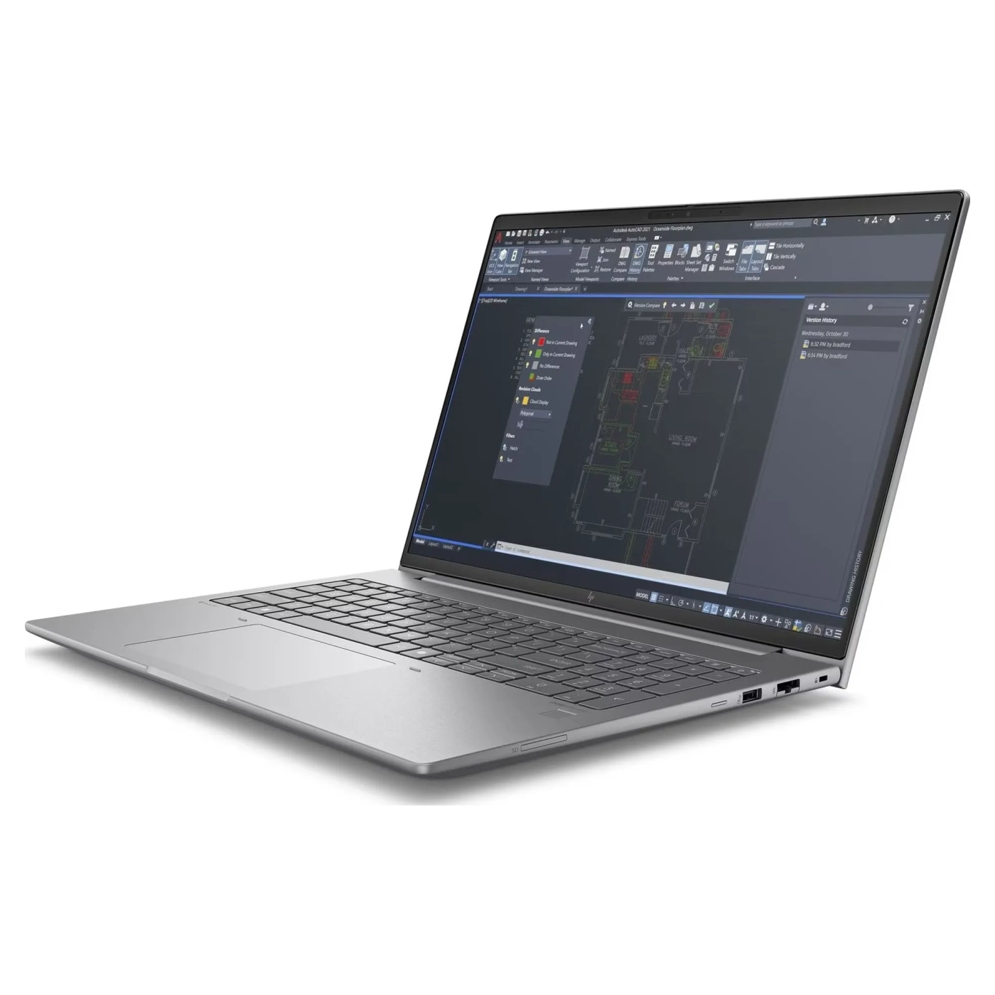 Купить Ноутбук HP ZBook Power G11 (5G445ES) - фото 3
