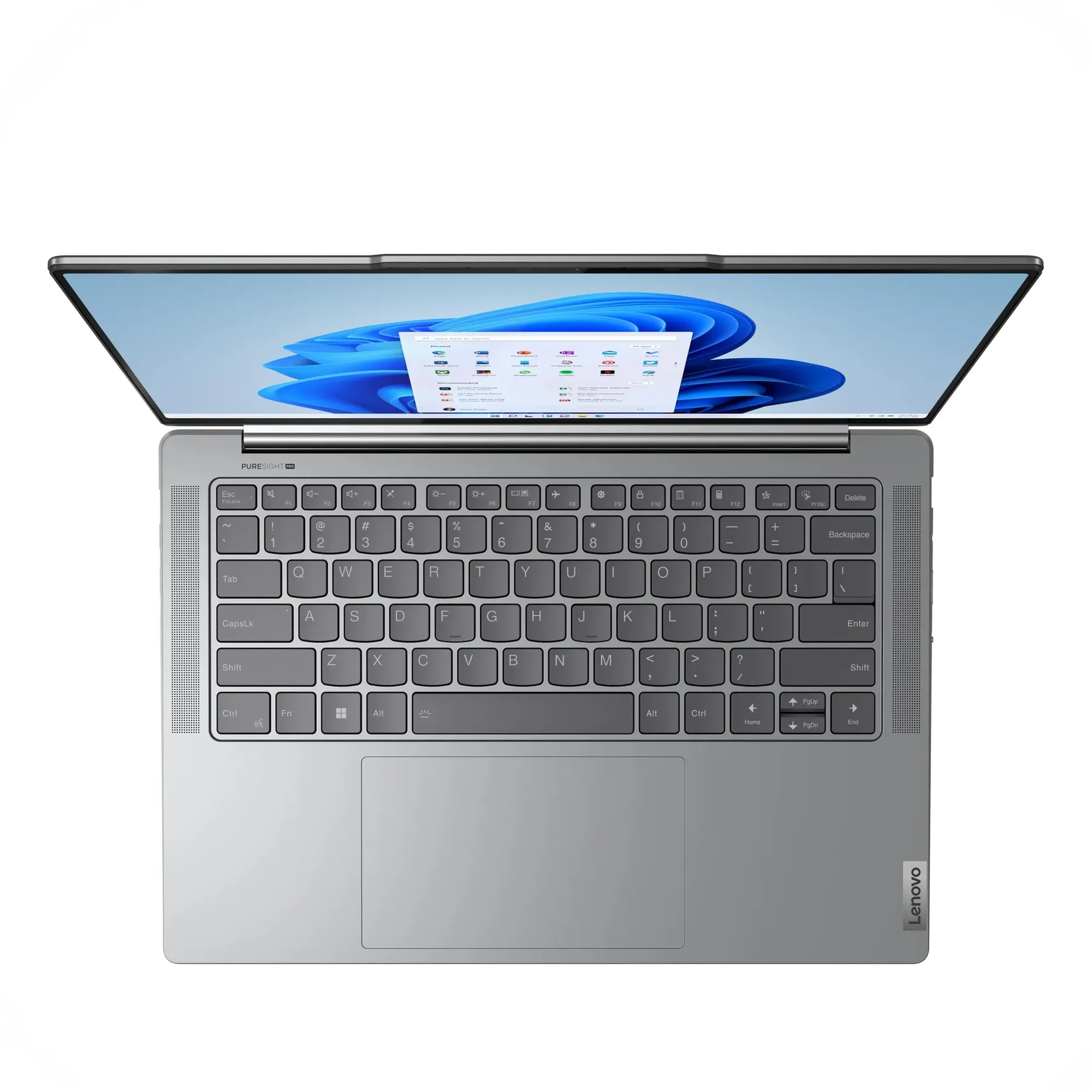 Купити Ноутбук Lenovo Yoga Pro 7 14AHP9 (83E3003DRA) - фото 7